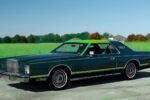 1978 Lincoln Continental Mark V: The Final Icon of American Luxury and Power