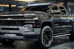 2025 Chevrolet Silverado 1500 Unveiled – Smarter, Stronger, and More Advanced Than Ever Before for the Modern American Driver