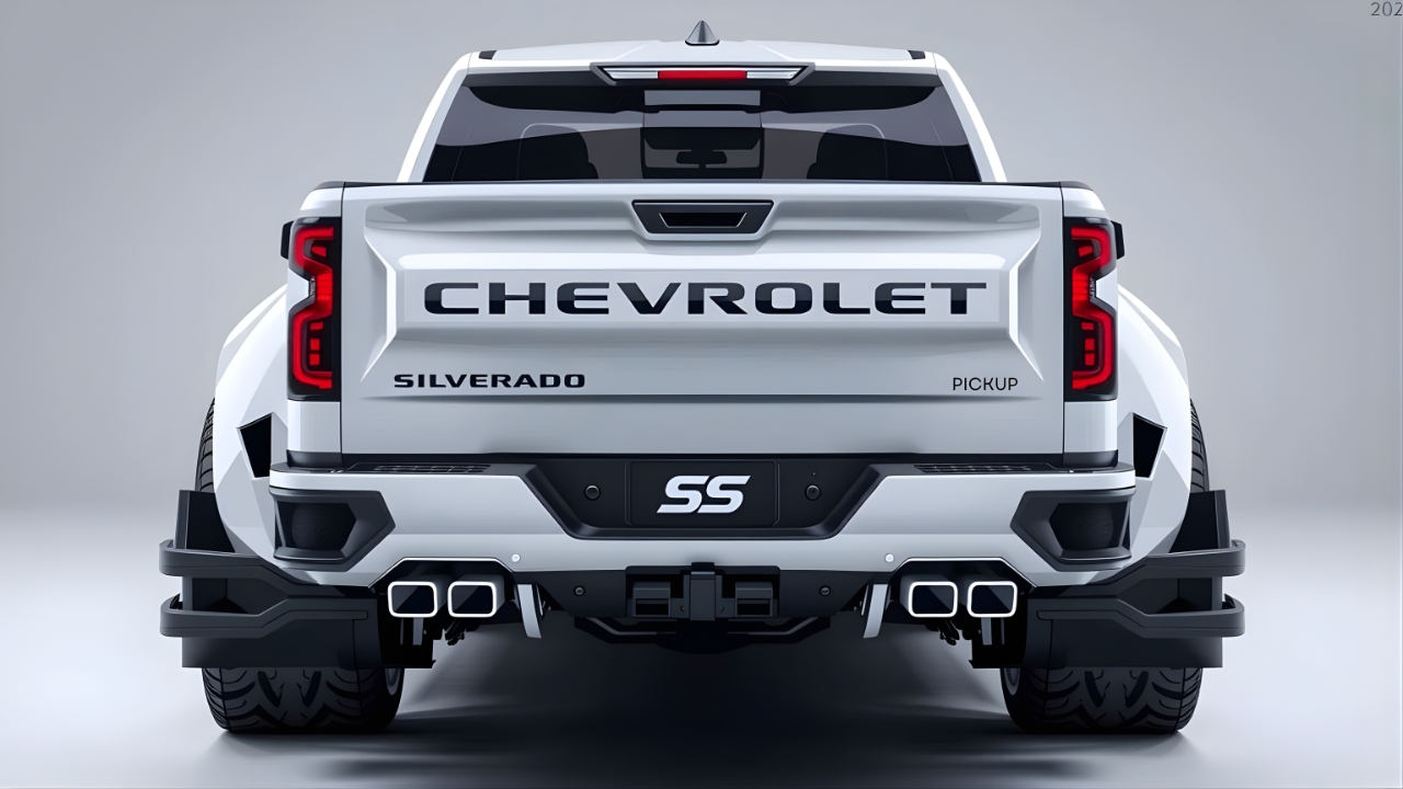 2025 Chevy Silverado 1500 Redefined – The Toughest, Smartest, and Most Powerful Pickup Truck Ever Built by Chevrolet