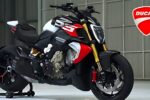 2025 Ducati Diavel V4 RS Unveiled – 210HP Power Cruiser Redefines Performance, Style, and Italian Engineering Excellence