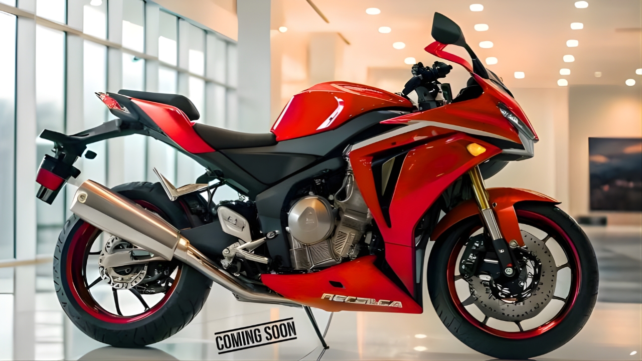 2025 Honda CBR300R Unveiled – The Lightweight Supersport Machine Designed for Precision, Power, and Perfect Beginner Control