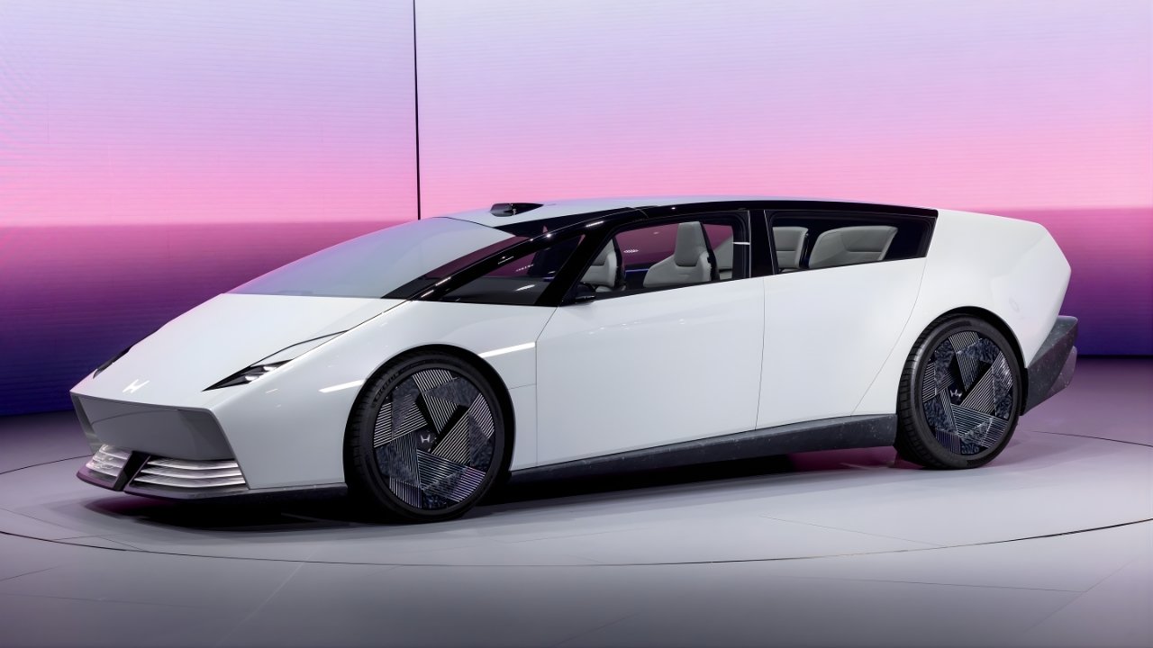 Honda O Series Sedan Unveiled – A New Era of Design, Technology, and Performance