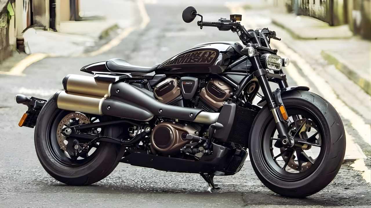 2025 Harley-Davidson Lineup Unveiled with Bold Designs, Affordable Prices, Improved Mileage, and Key Features