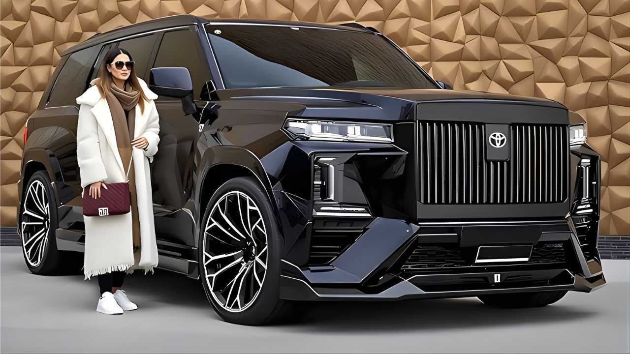 2026 CONCIC Cruiser Launched – Futuristic Tech and Ultimate Luxury Unveiled
