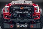2026 Caterpillar Pickup Truck Revealed – The Ultimate Fusion of Industrial Strength, Rugged Design, and Unstoppable Power