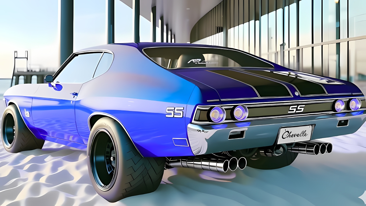 2026 Chevrolet Chevelle SS Reborn – The Iconic American Muscle Car Returns with Modern Power and Classic Soul