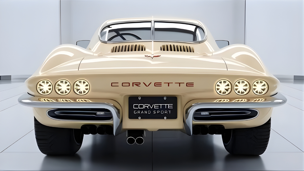 2026 Chevrolet Corvette Grand Sport Unveiled – Next-Gen American Supercar with Explosive Power, Sleek Design, and Track-Ready Performance