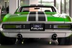 2026 Ford Fairlane Skyliner Unveiled – A Retro Masterpiece Reborn with Modern Power, Smart Tech, and Timeless American Style