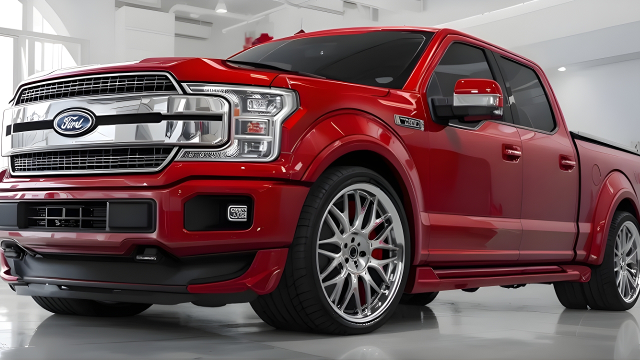 2026 Ford Ranger Raptor Pickup Truck Unveiled – Bold Design, Beast Level Power, Smart Tech, Price, and Impressive Fuel Efficiency Revealed