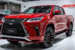 2026 Lexus Pickup Unveiled – The Perfect Fusion of Luxury, Power, and Off Road Mastery Redefining Premium Adventure