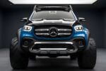 2026 Mercedes X Class Pickup Truck Unveiled – USA King Returns with Luxury Design, Advanced Tech, Powerful Engine, and Impressive Mileage