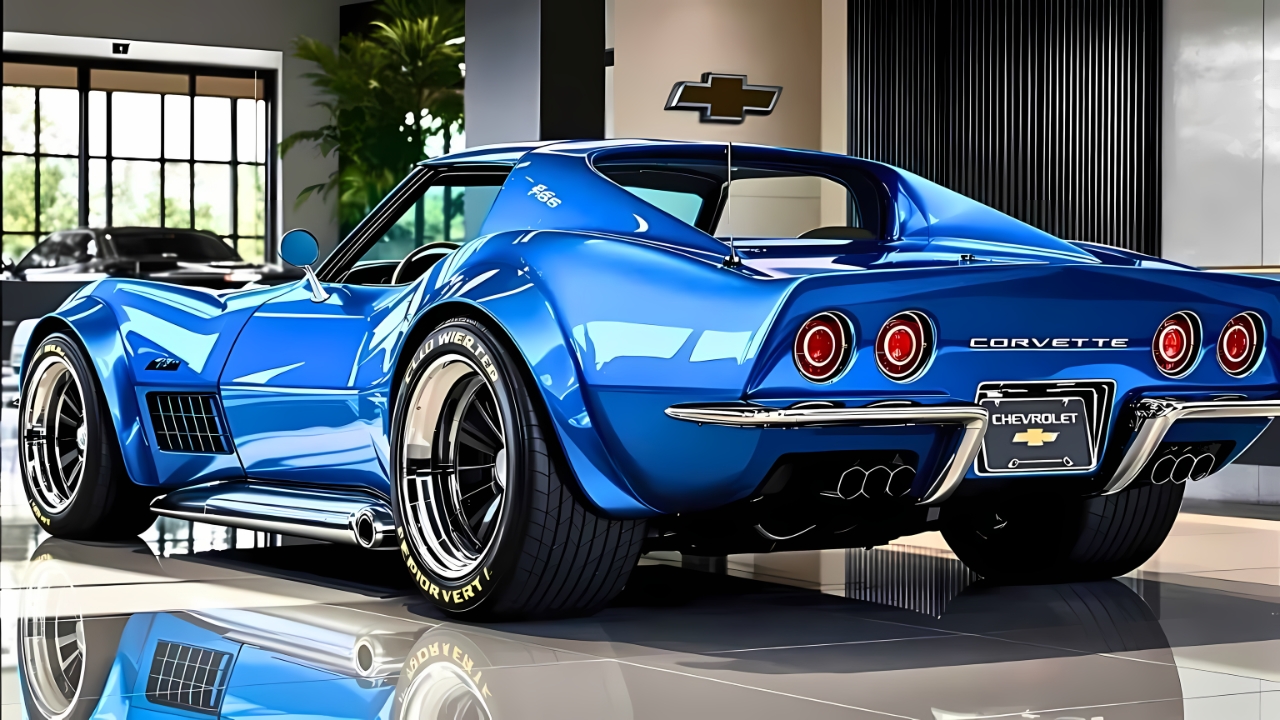 2026 Mustang Mach 1 Unleashed – Pure American Muscle with Heart-Stopping Performance