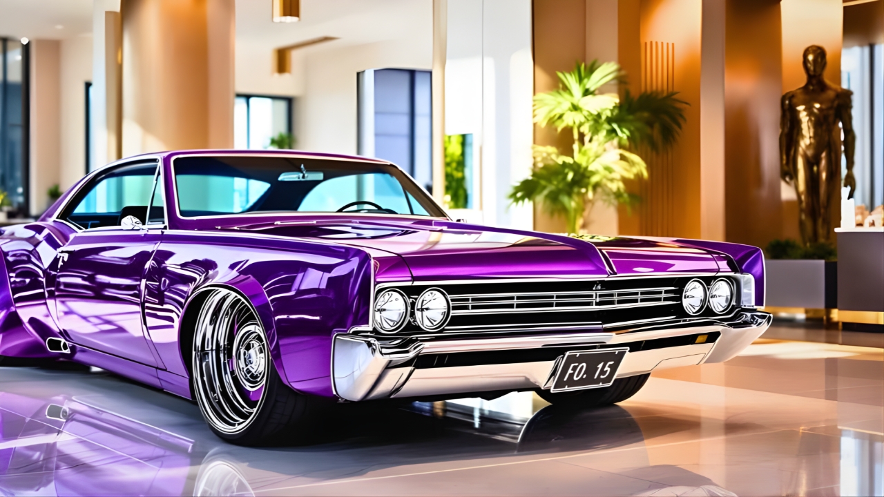 2026 Oldsmobile Cutlass Reborn – A Classic Muscle Car Returns Modern Performance, Stunning Style, and Unmatched Innovation