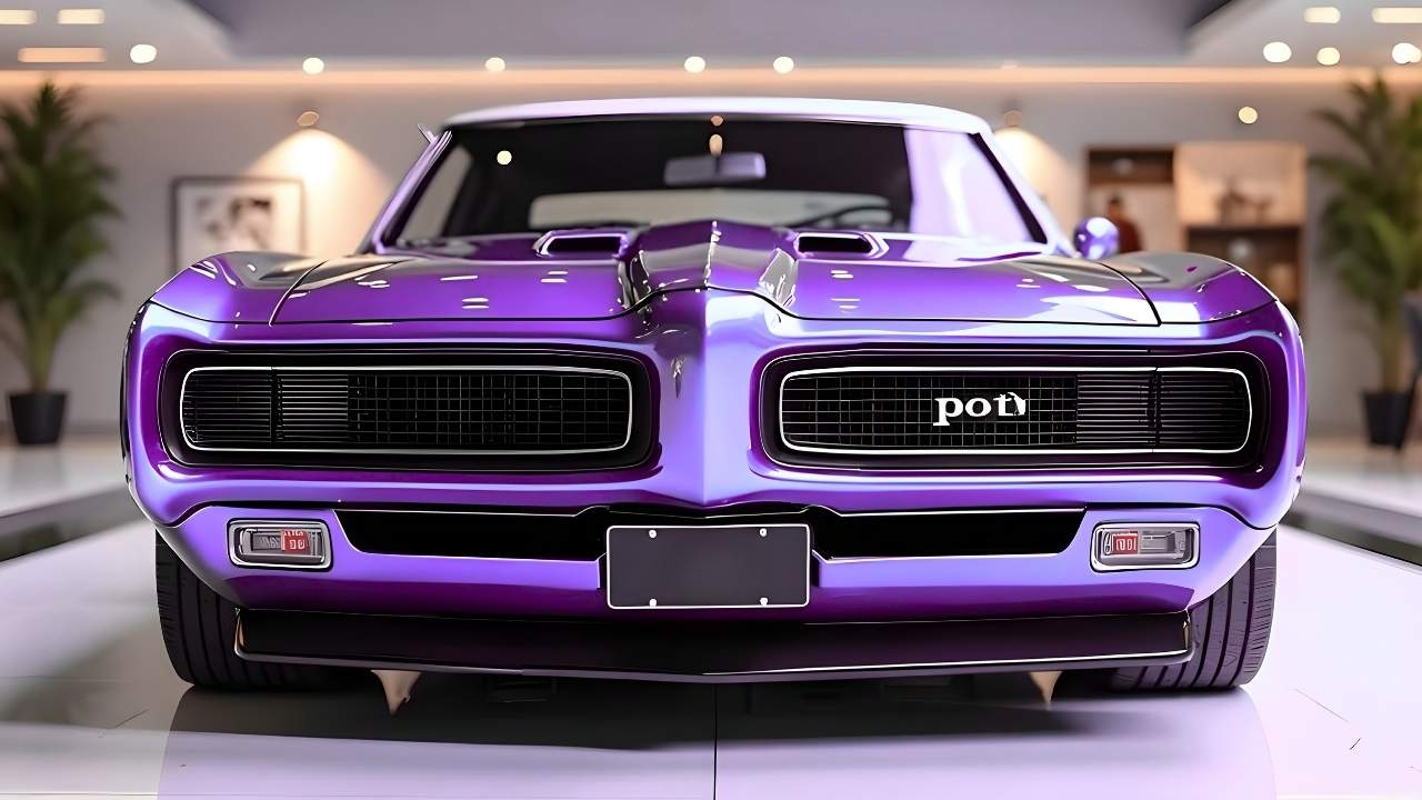 2026 Pontiac SJ 410 Reborn – The Return of American Muscle with Modern Power