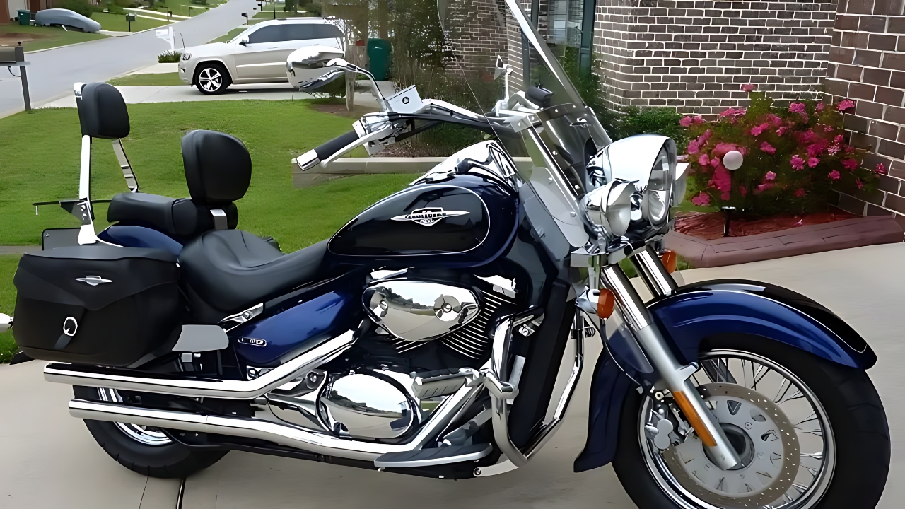 2026 Suzuki Boulevard C50 Reborn – The Timeless Cruiser That Blends Classic Style with Modern Muscle