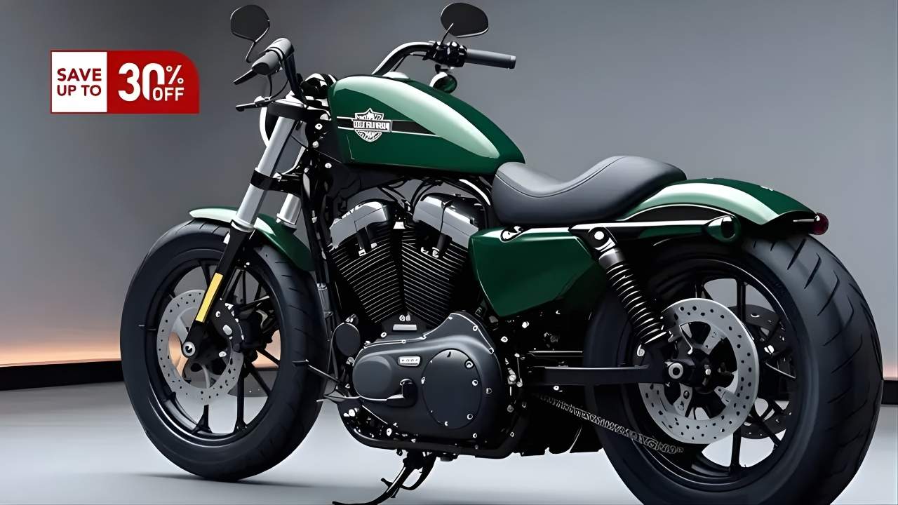 Harley Davidson 750cc 2025 Launched – Affordable Entry-Level Bike with 30km Mileage, Modern Design, and $5,500 Price Revealed