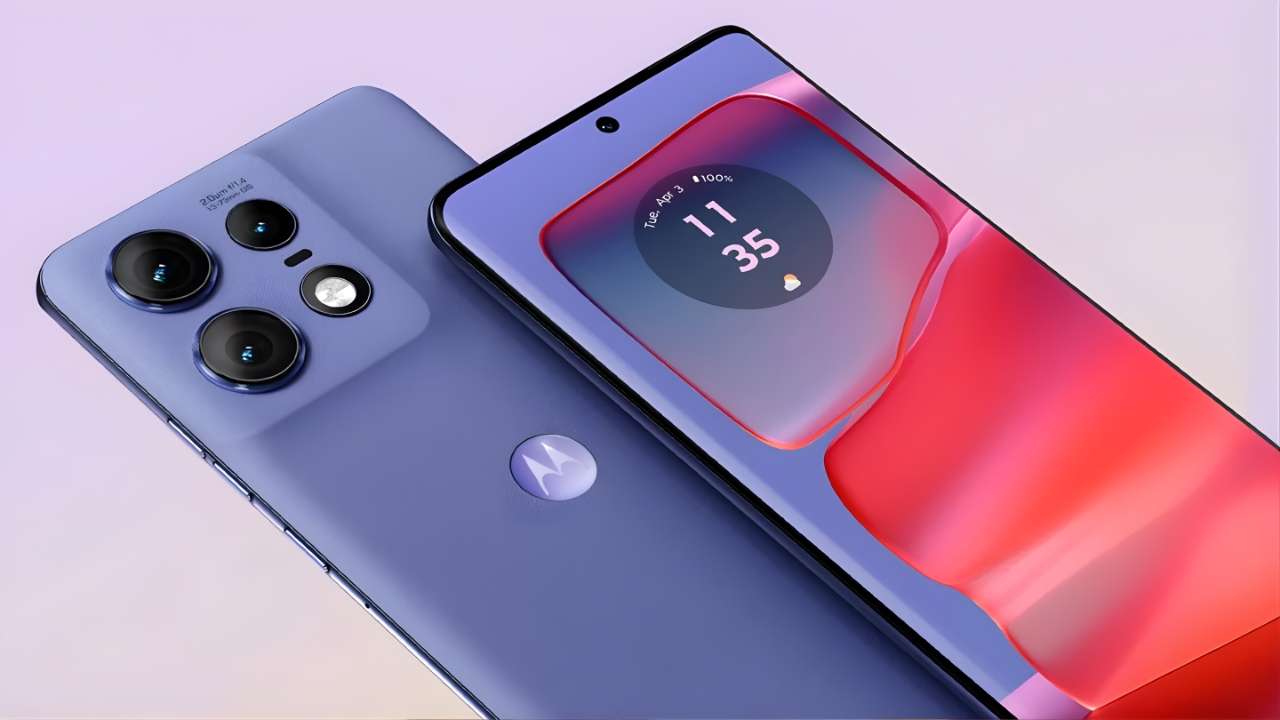 Motorola Moto 50 Ultra 5G Launched – Sleek Design, Flagship Performance, and Advanced 5G Features