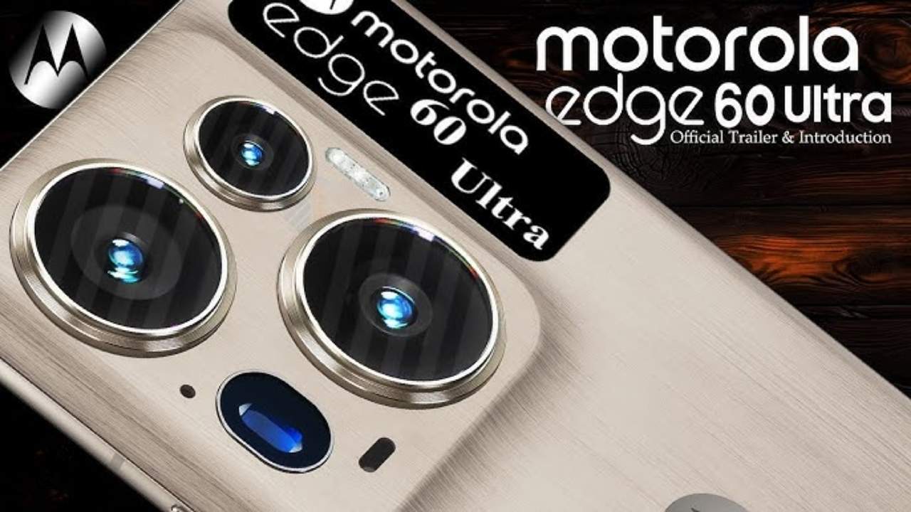 Motorola Moto 60 Ultra 5G Launched at ₹12,999 – Flagship Phone with 8000mAh Battery & 120W Fast Charging