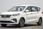 New Maruti Suzuki Ertiga 2025 Unveiled – Next-Gen MPV with Premium Design, Hybrid Powertrain, and Smart Tech Features