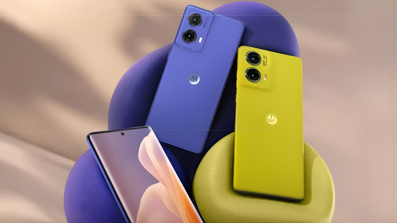 Motorola Moto G85 5G Launched – 6.8 inch Display, 5000mAh Battery, and 5G Connectivity