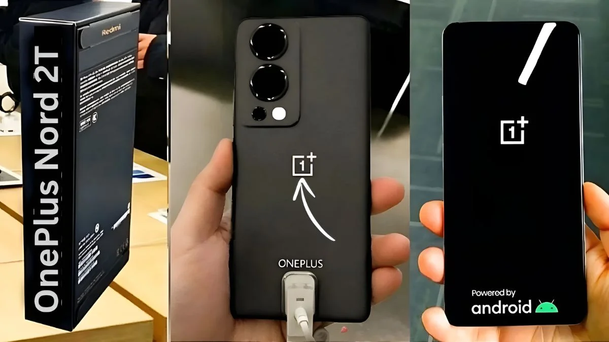 OnePlus Nord 2T 5G Launched – 8000mAh Battery & 108MP HD Camera Full Specs and Price Revealed