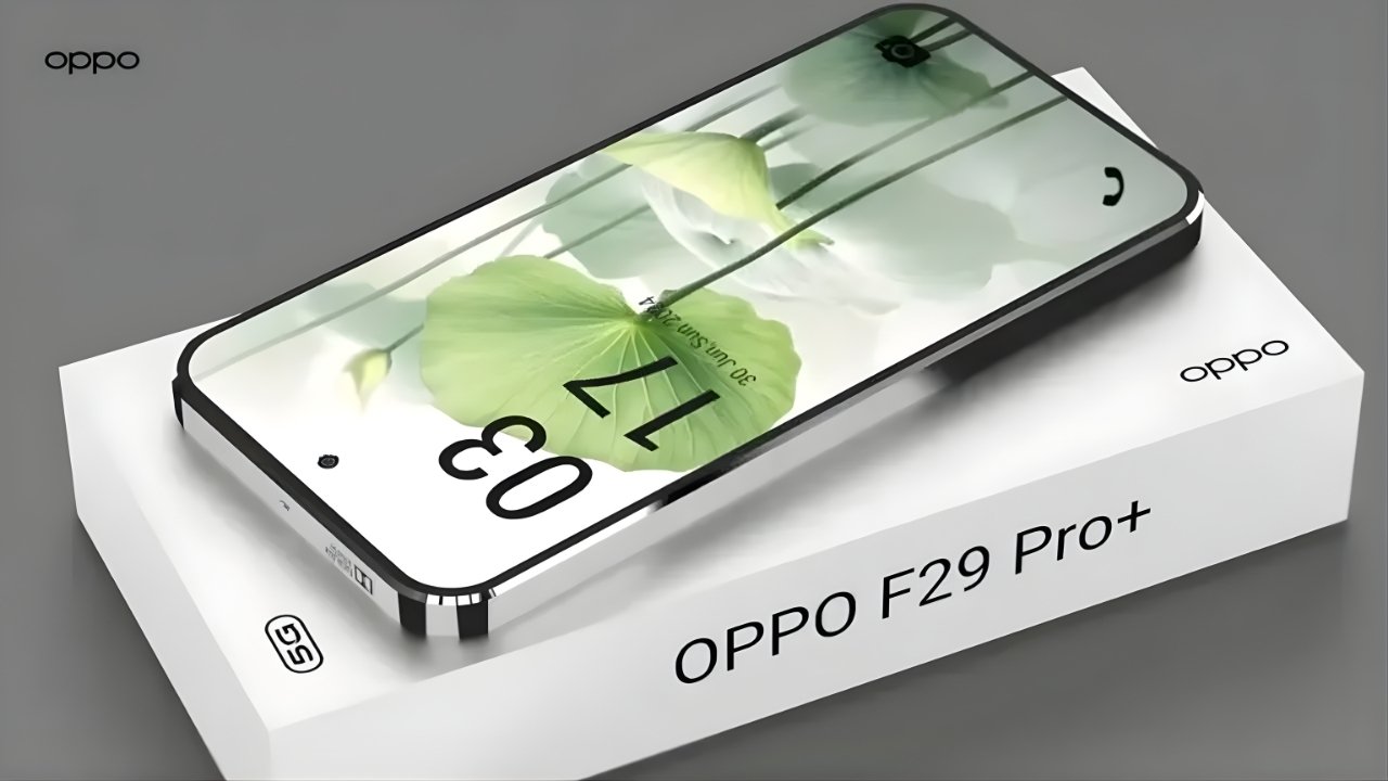 Oppo F29 Pro 5G Launched at ₹13,999 – 200MP AI Camera, 12GB RAM & 7200mAh Battery Flagship-Level Smartphone