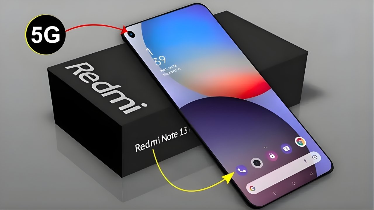 Redmi Premium 2025 Smartphone Launched at ₹11,499 – 200MP Camera, 12GB RAM & Flagship Design
