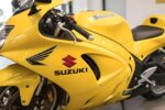 2025 Suzuki Hayabusa: The Ultimate Superbike Experience for US Riders