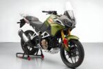 TVS Apache RTX 300 Launched – High-Performance Sports Bike with Aggressive Design
