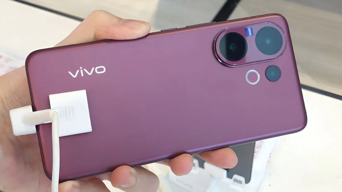 Vivo V60 Pro 5G Launched – 200MP Camera & 180W Fast Charging The Next-Gen Flagship Unleashed