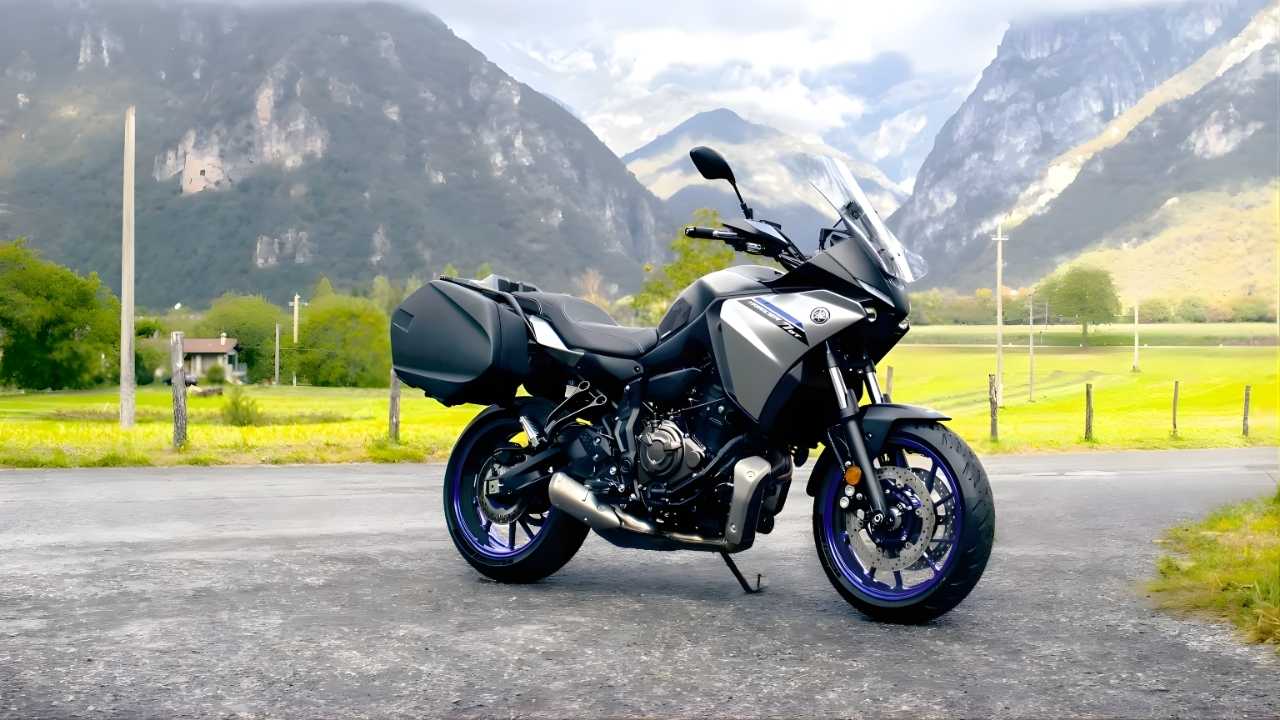 2026 Yamaha Tracer 7 and Tracer 7 GT Launched – Upgraded Features and Performance Enhancements