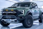 2025 Ford Ranger Raptor Unveiled – Global Launch Reveals Bold Off Road Design, Powerful Engine Options, and Unmatched Truck Capability