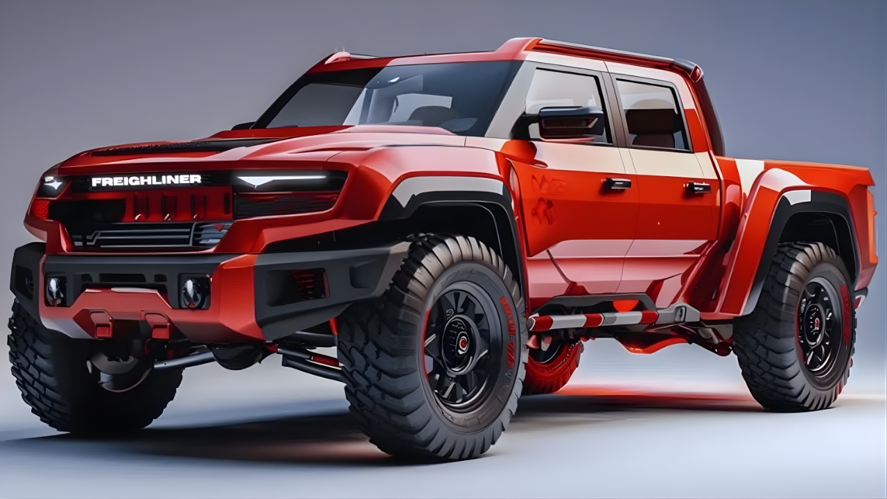 2026 HIOILLAND Truck Unveiled – Powerful Performance, Modern Technology, Advanced Features, and Competitive Pricing