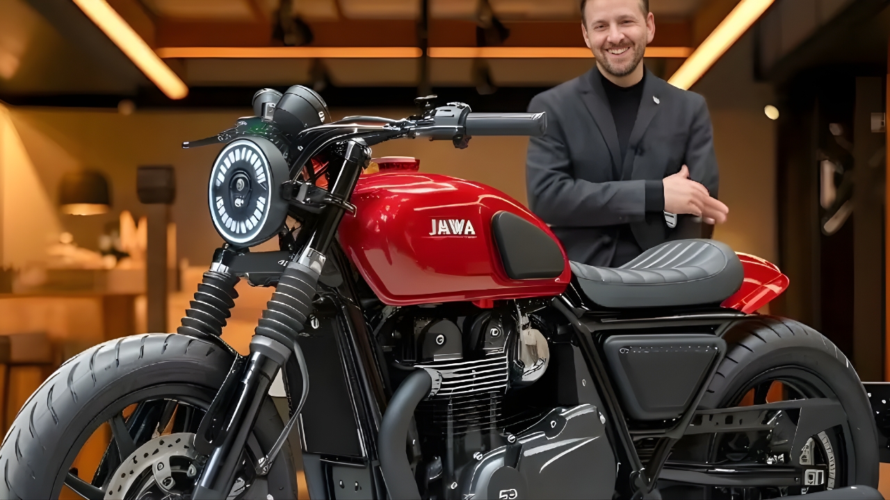 2025 Jawa 42 Bobber Unveiled – Classic Cruiser Reimagined Timeless Design, Modern Tech, and Effortless Riding Comfort