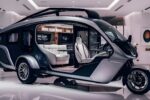 2025 Tricycle RV Camper Unveiled – Compact Adventure Vehicle Redefines Travel Futuristic Design, Smart Features, and Affordable Price