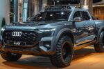 2026 Audi Pickup Truck Finally Unveiled – First Look, Powerful Performance, Smart Tech Features, Mileage, and Price Revealed