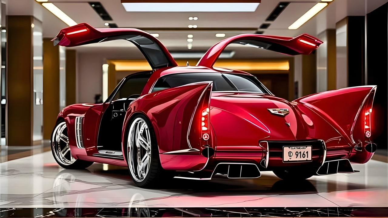 2026 Buick GSX Unveiled – Legendary American Muscle Returns Modern Luxury, Powerful Performance, and Cutting Edge Design