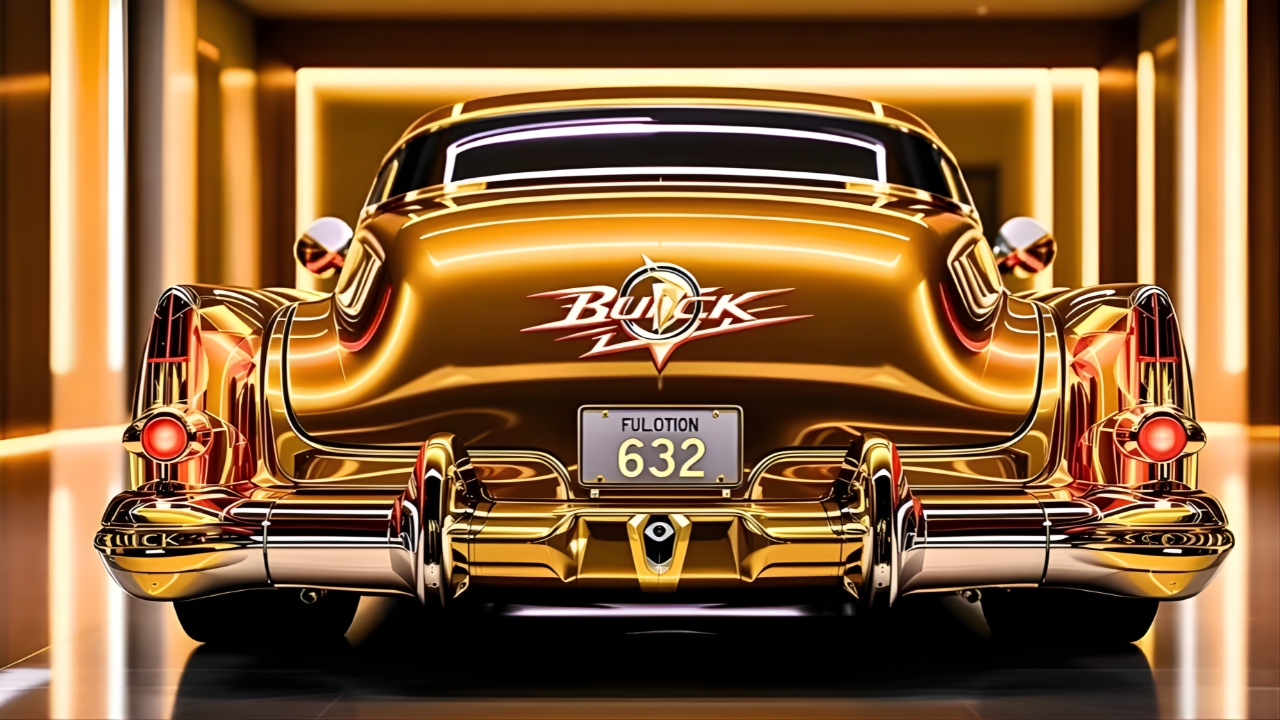 2026 Buick Unveiled – Revolutionizing Automotive Excellence Advanced Technology and Unmatched Luxury