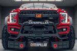 2026 Caterpillar Pickup Truck Unveiled – First Look at Rugged Design, Advanced Technology, Powerful Performance, Mileage, and Price Details