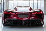 2026 Corvette Stingray Unveiled – Iconic American Supercar Returns with 6.2L V8 Power and $71,995 Starting Price