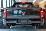 2026 Dodge Ram 1500 Unveiled – Next-Gen Pickup Redefining Power, Design, and Technology Leadership