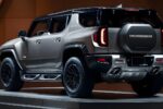 2026 GMC Hummer EV Unveiled – All Electric Powerhouse Futuristic Design, Cutting Edge Tech, Exceptional Range, Premium Pricing