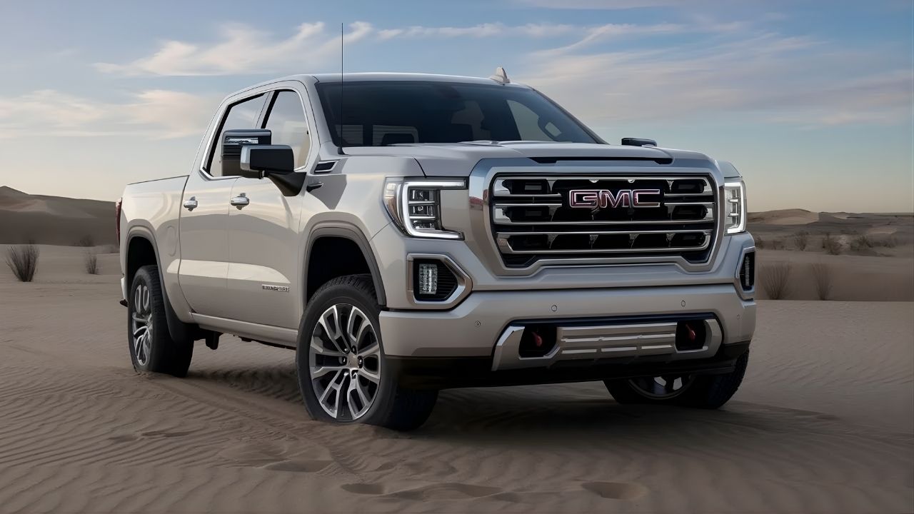 2026 GMC Sierra Full-Size Pickup Truck Unveiled – First Look at Bold Design, Advanced Features, Powerful Engine, and Modern Luxury