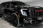 2026 GMC Yukon Denali Unveiled — The Ultimate Family SUV Premium Features