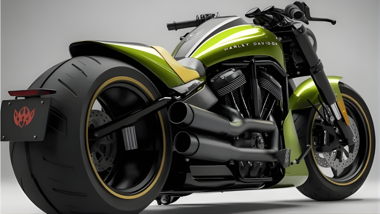 2026 Harley-Davidson Bobcat Unleashed – Dominating Off Road Power with Bold Design, Advanced Tech, and Unmatched Performance