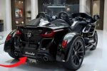 2026 Honda Gold Wing Trike Unveiled – The Ultimate Three Wheel Touring Motorcycle Powerful Engine, Luxurious Comfort, Advanced Tech