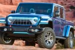 2026 Jeep Gladiator Unveiled – The Ultimate Rugged Pickup for Off Road Power and Adventure