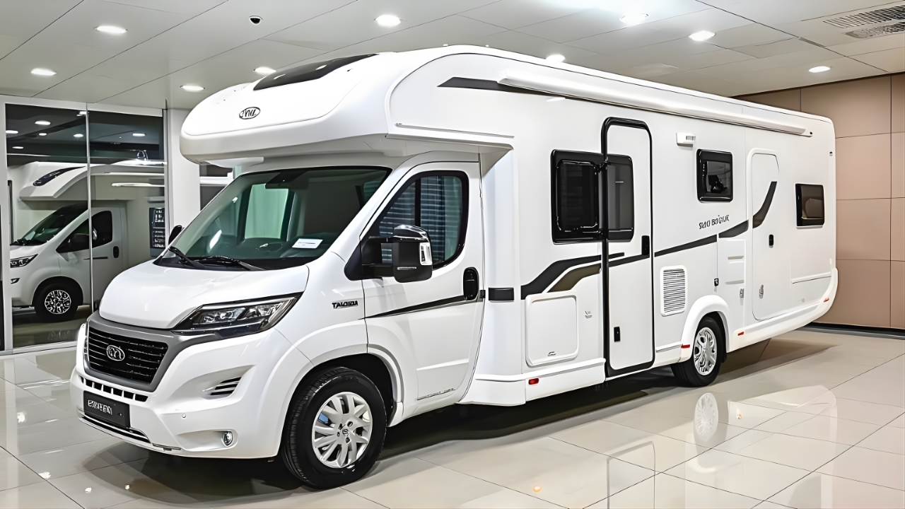 2026 Kia Motorhome Unveiled – Luxury on Wheels with Futuristic Design, Smart Living Features, Powerful Hybrid Engine, and Ultimate Travel Comfort