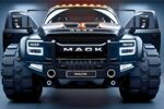 2026 Mack Pickup Truck Unveiled – Ultimate Heavy Duty Performance, Rugged Design, and Unmatched Toughness