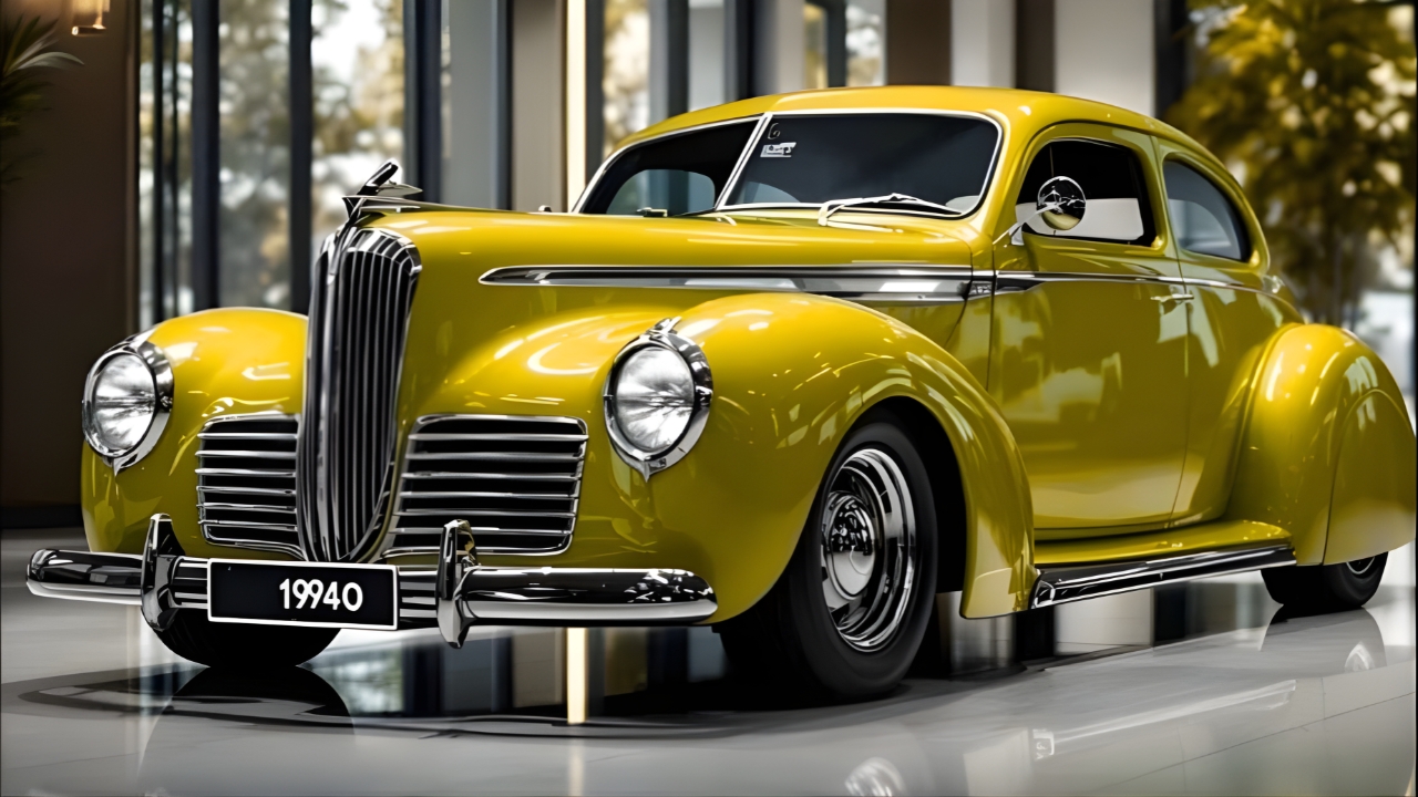 2026 Nash Ambassador Unveiled – Iconic Classic Reborn Modern Power, Timeless Design, Next Level Luxury Features